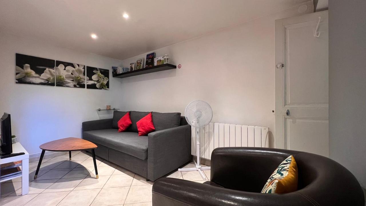 "La Petite Maison" Sainte-Foy-lès-Lyon Exteriér fotografie