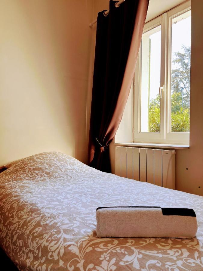 "La Petite Maison" Sainte-Foy-lès-Lyon Exteriér fotografie